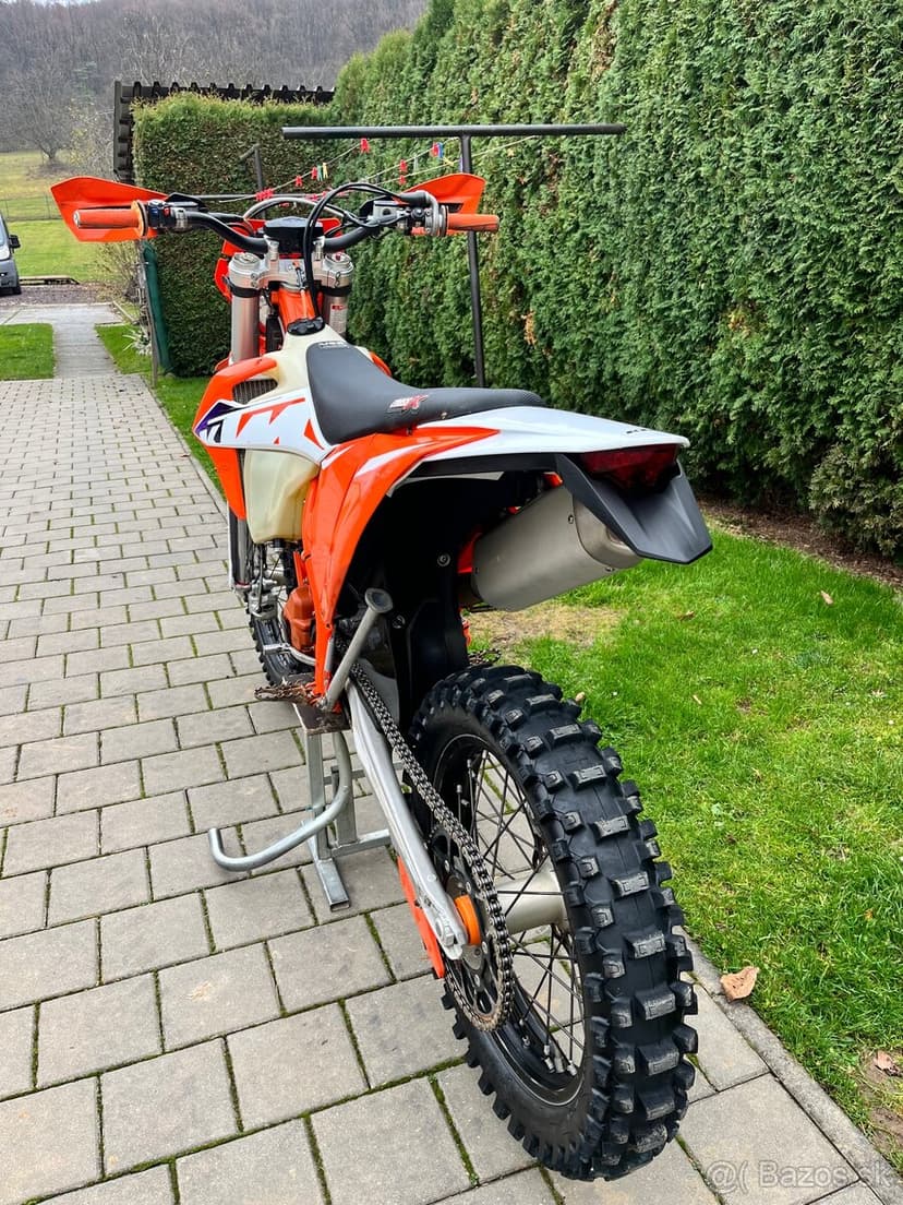 KTM EXC-f 250 2023