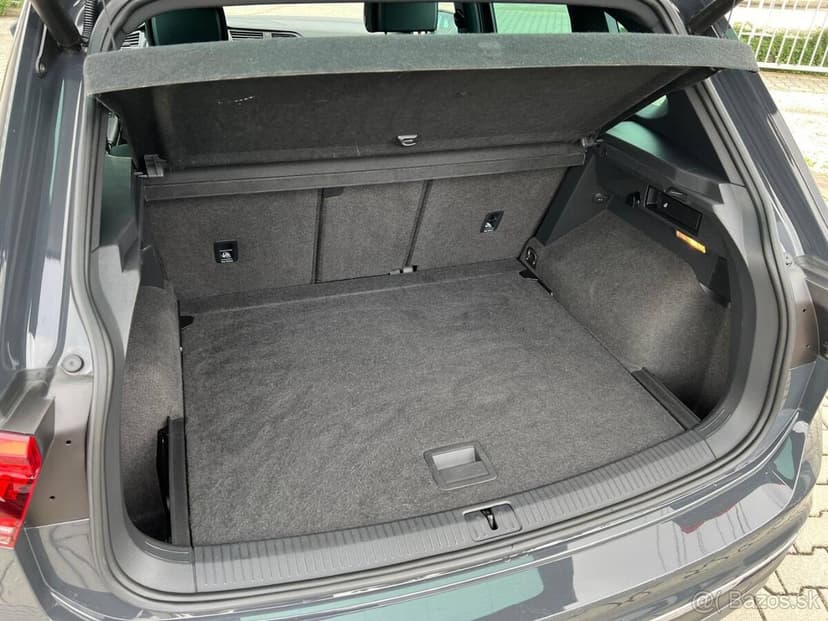 Volkswagen Tiguan 2.0 TDI SCR BMT 190k 4MOTION Edition Highl