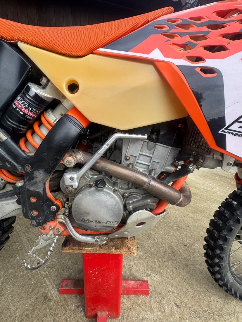 Ktm exc250f predaj/výmena