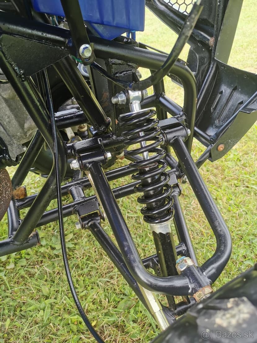 Hummer 250 ccm automat