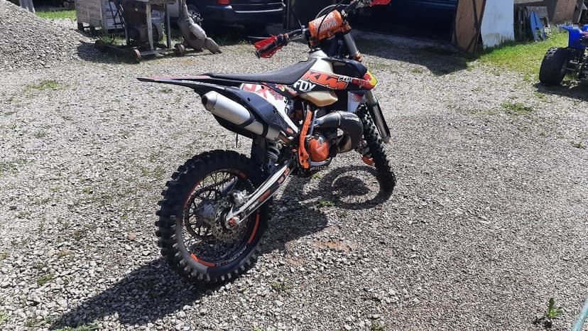 Ktm exc 250