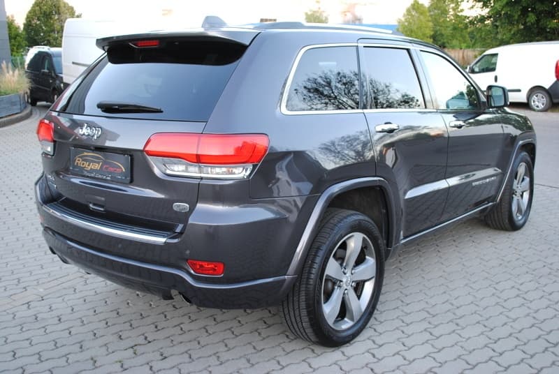 Jeep Grand Cherokee 3.0L V6 TD Overland⭐ AUTOMAT⭐