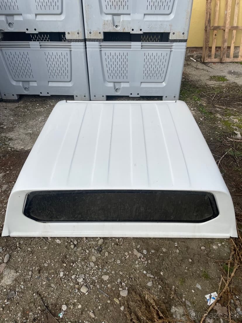 Toyota Hilux 2021 Hardtop