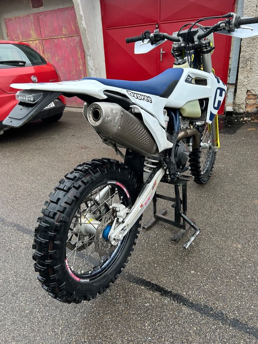Husqvarna Fe 250