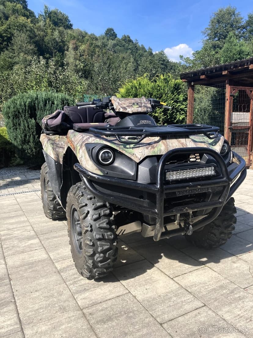 Kawasaki Brute Force 750 4x4i EFI EPS