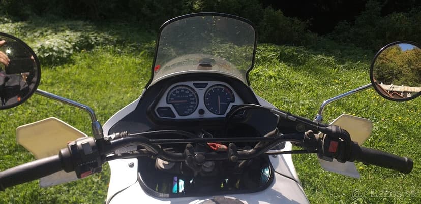 YAMAHA xtz 750 superteneré