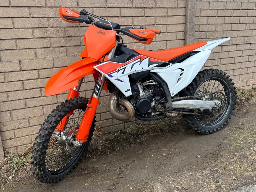 🟠 KTM SX 300 2023 – STAV NOVEJ 🟠Cena platí do konca týždňa