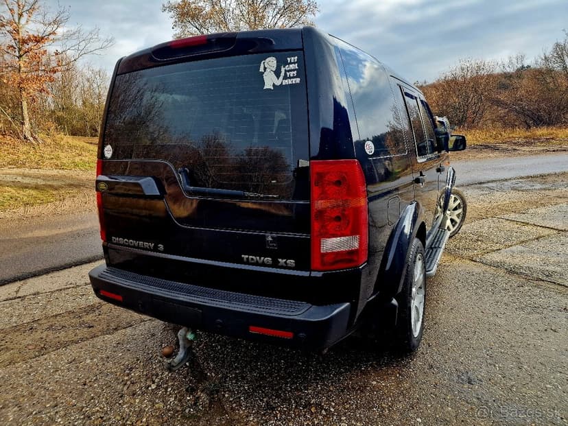 Land Rover Discovery 3 2.7 v6 4x4