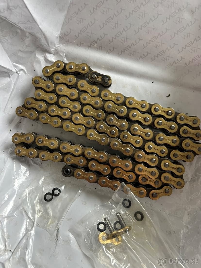 Sur-Ron / SurRon / Sur Ron / reťaz 420 X-ring