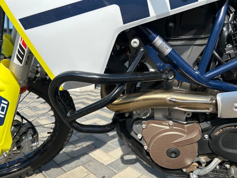 Husqvarna 701 enduro