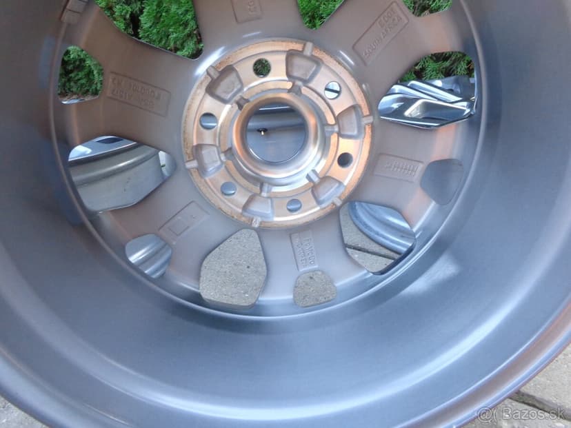 6x139,7 R18 new Ford Ranger / VW Amarok aludisky