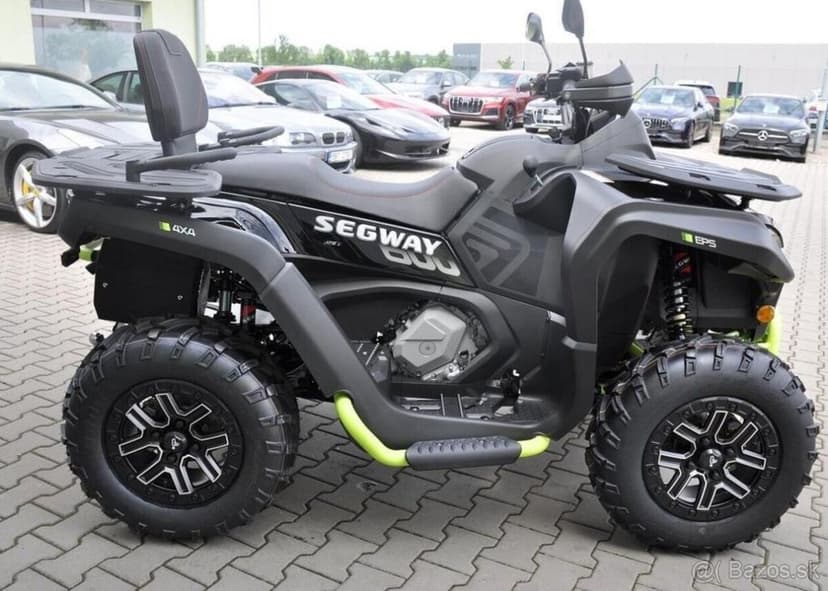 Segway Snarler AT6 L LIMITED EPS T3B