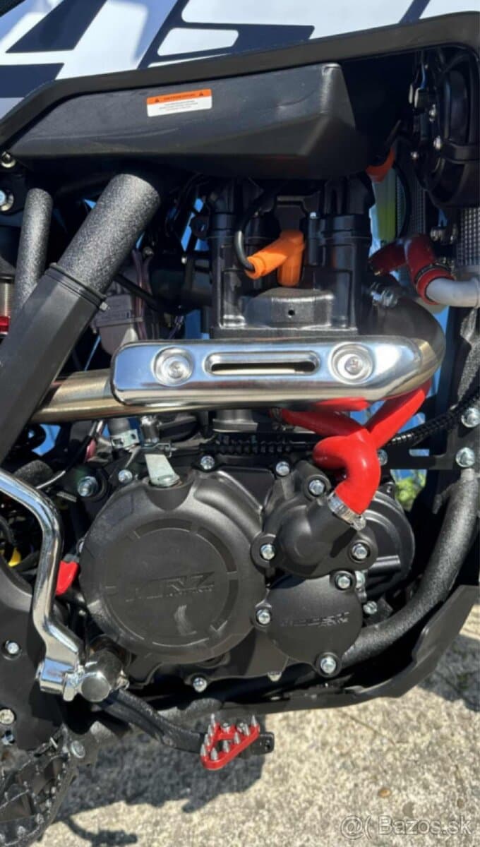 Enduro ASIX XT97 300cc – VODNÍK 21/18