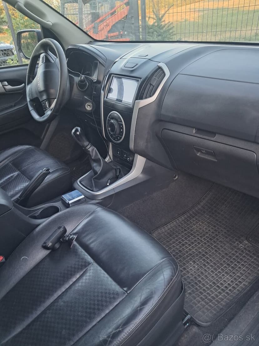 Isuzu D-Max 2.5 D