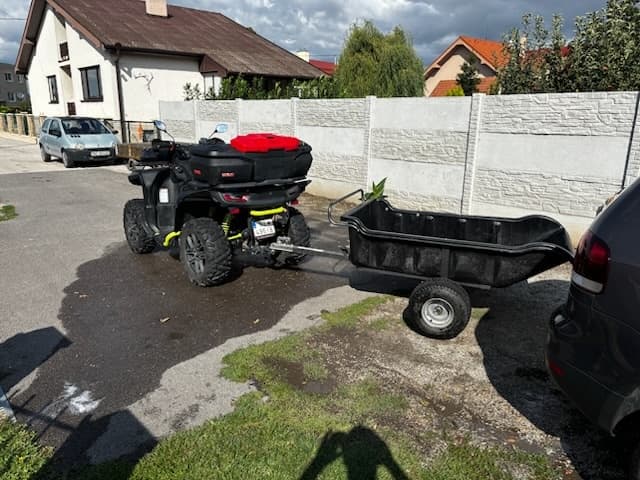 Predam segway snarler at6