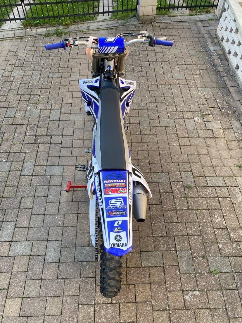 Yamaha YZ 250f