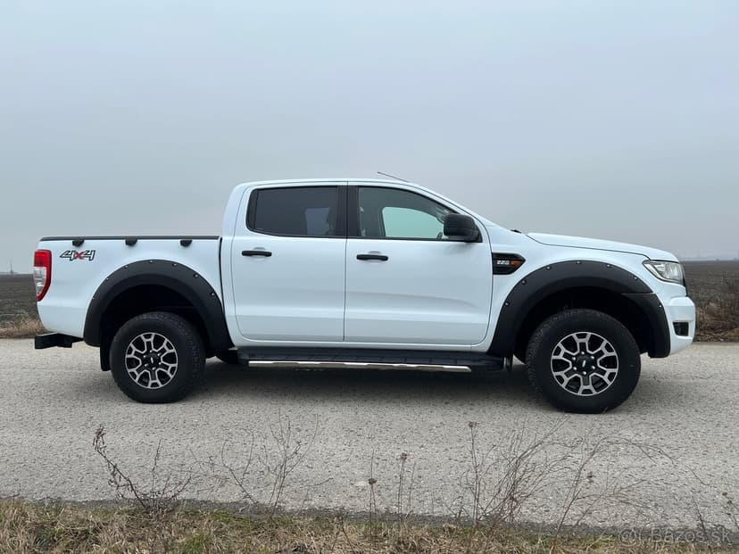 Ford Ranger 2.2 TDCi 4×4 Double Cab – TOP STAV