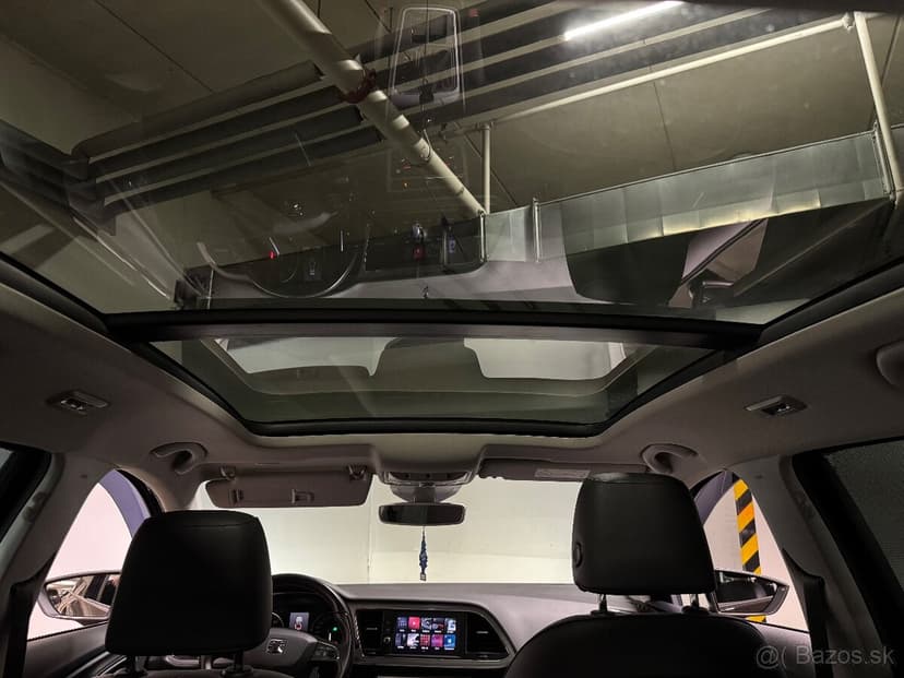 Seat Leon 2,0 TDI 135KW 4x4 2017 DSG Pano Full-LED XPERIENCE