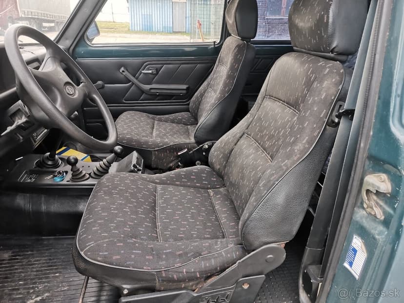 Lada Niva 1,7i dovoz Taliansko