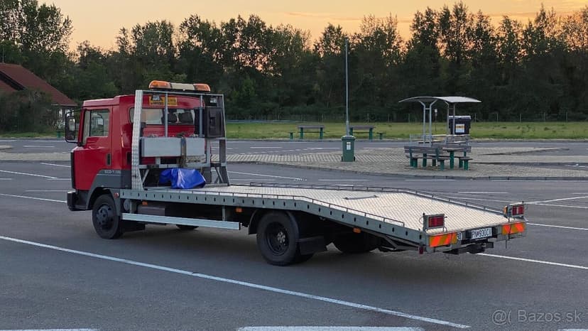 Odťahovka Nissan ECO-T 135.60