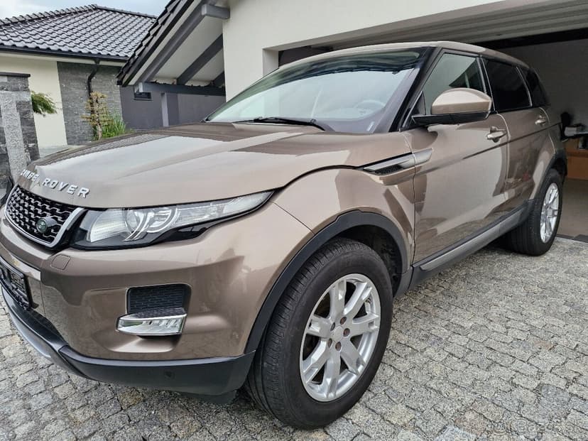 RANGE ROVER EVOQUE 2,2 TD 2015