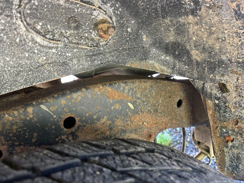 Nissan Terrano 2 3.0 Diesel