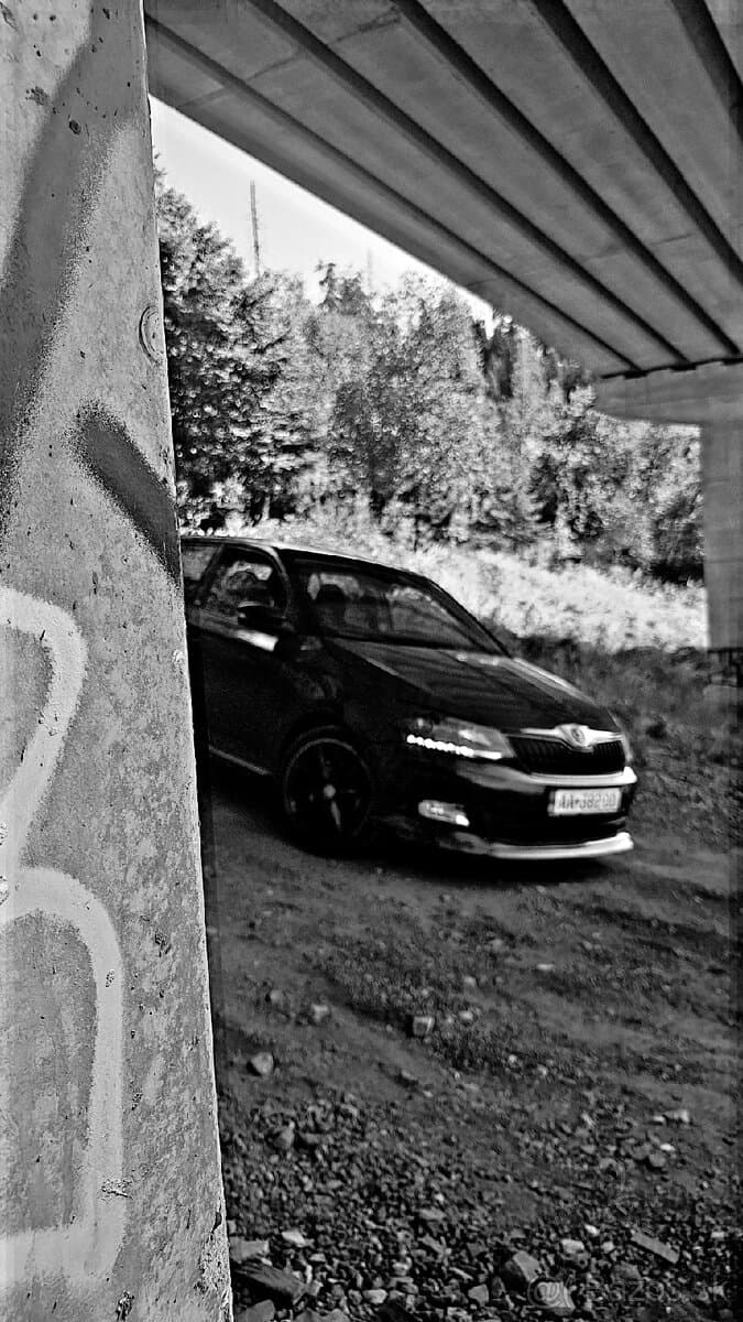 Fabia 3 Monte carlo 1.0 tsi 81kw