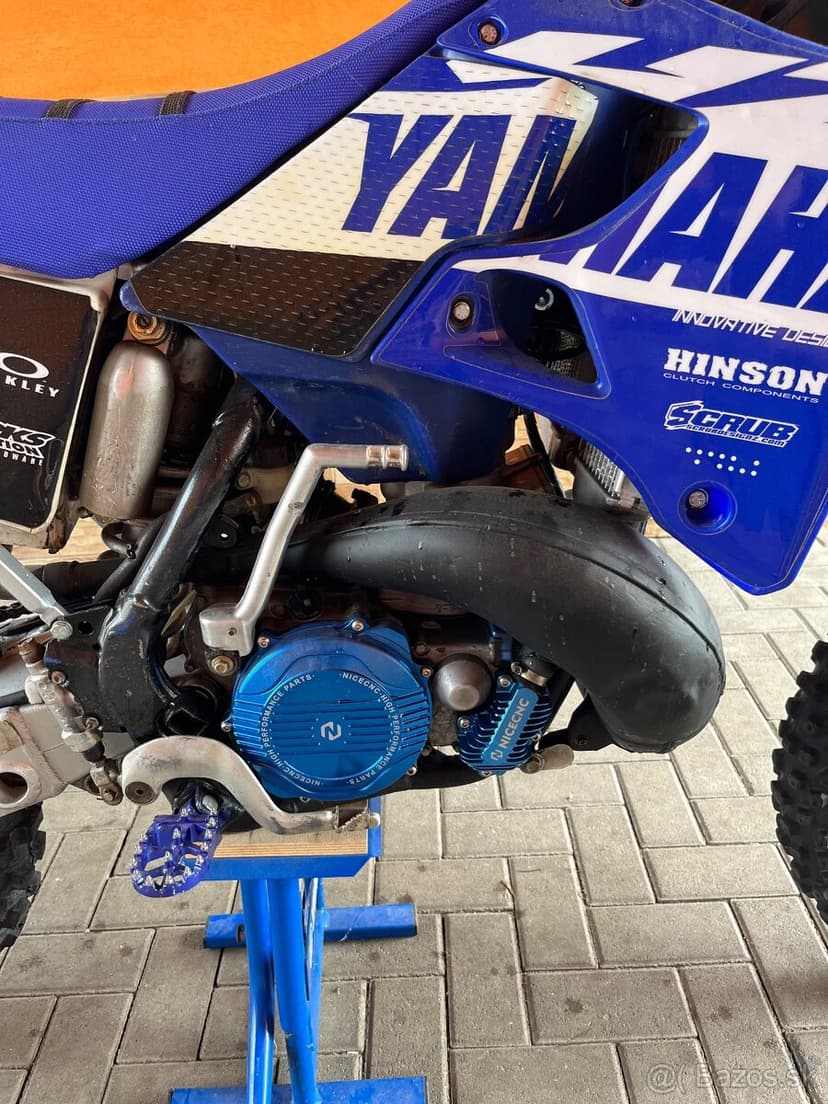 Yamaha yz 250