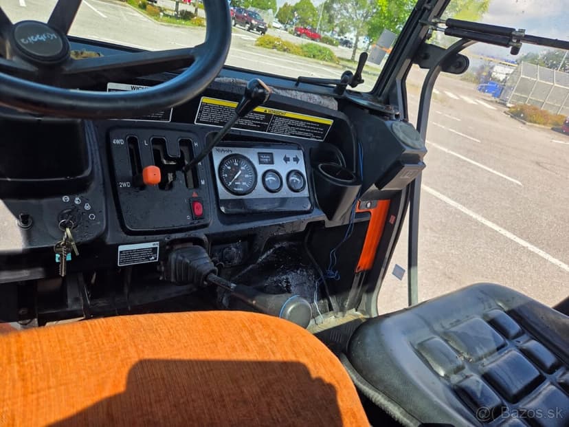 Kubota RTV 900
