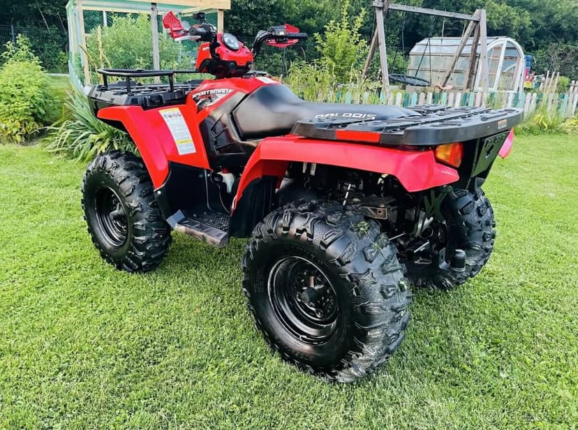 POLARIS Sportsman 500