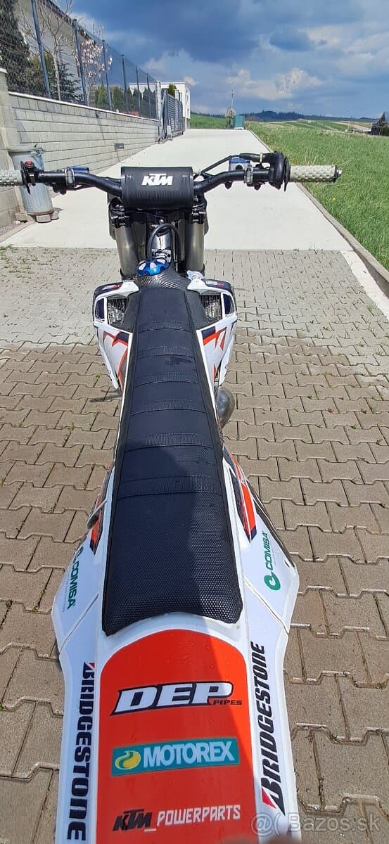 Ktm sx 125