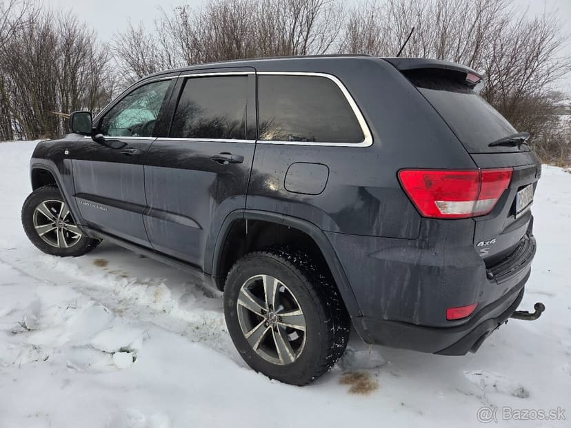 Jeep Grand Cherokee 3.0