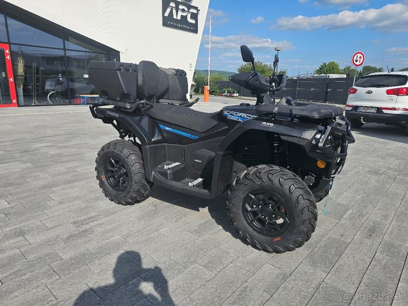 CFMOTO GLADIATOR X520-A EPS 2025