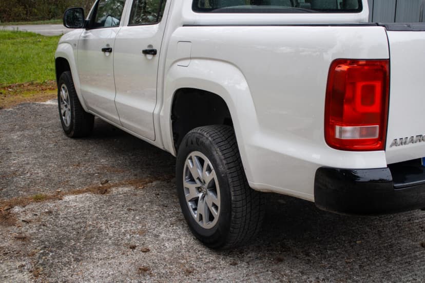 Volkswagen Amarok 2.0 TDI