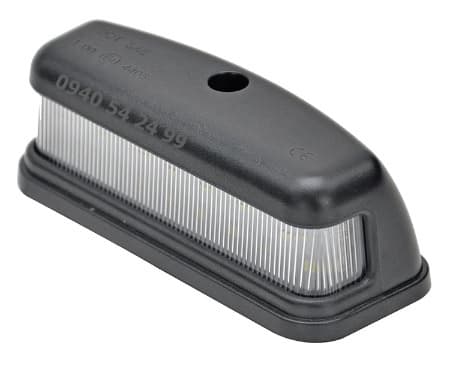 Osvetlenie značky Land Rover