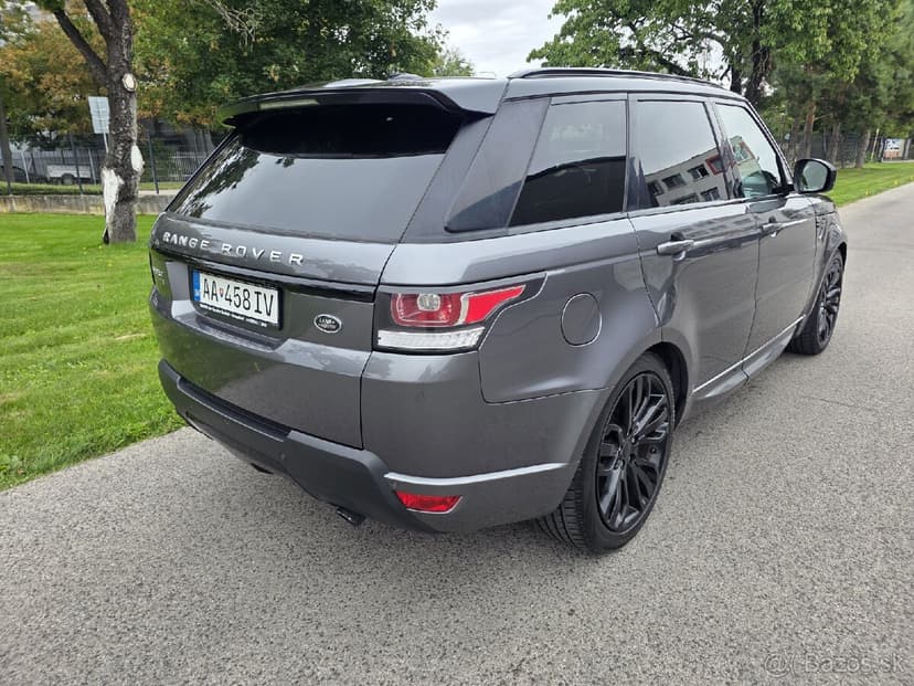 Land Rover Range Rover Sport 3.0 SDV6 AB