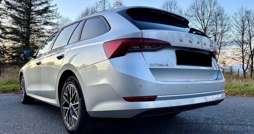 Škoda Octavia Combi 2.0 TDI SCR Style DSG