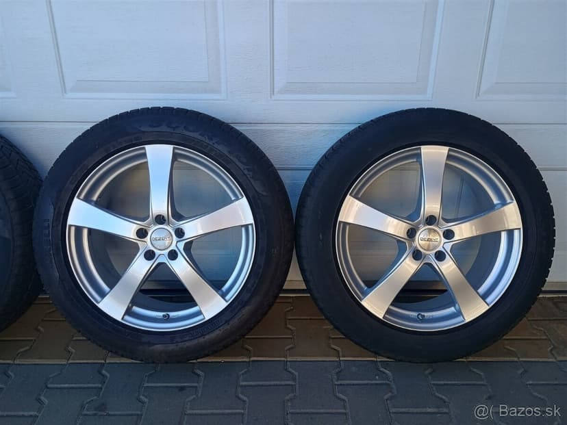 Zimná sada FORD, Volvo, Jaguar, Land Rover 5x108 R19 ET45