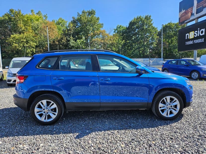 Škoda Karoq 1.6 TDI Ambition