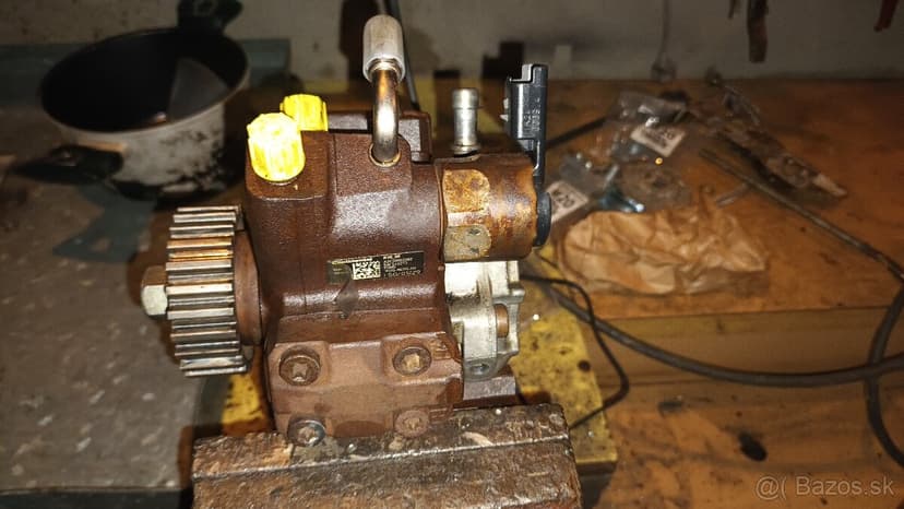 Vysokotlake cerpadlo discovery 3