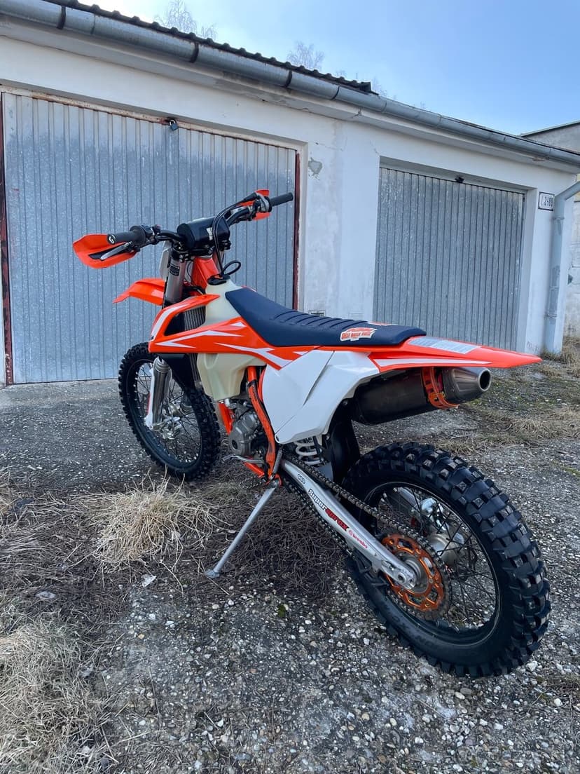 KTM XCF 350