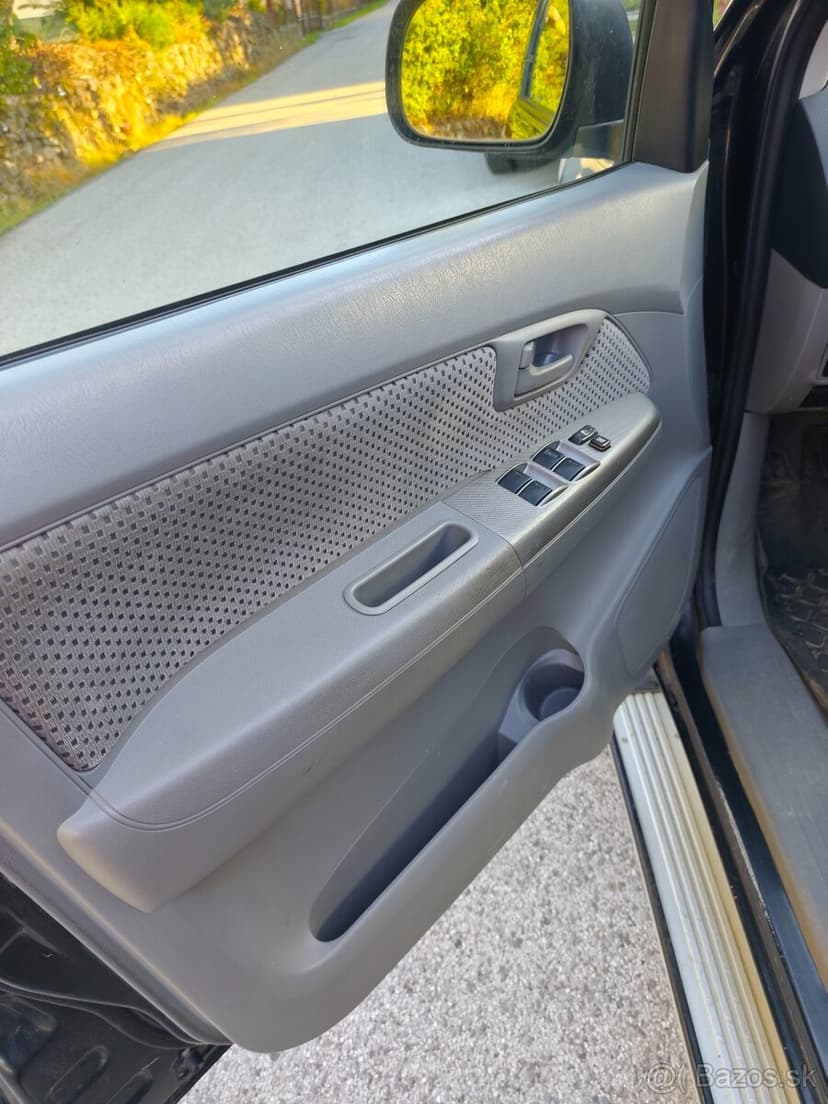 Toyota Hilux pick up