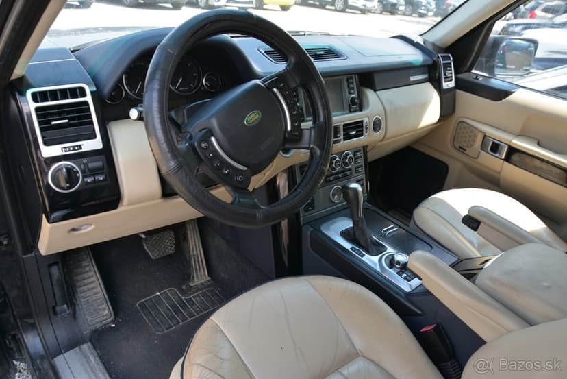 Land Rover Range Rover 3.60 TDV8 Diesel 4WD