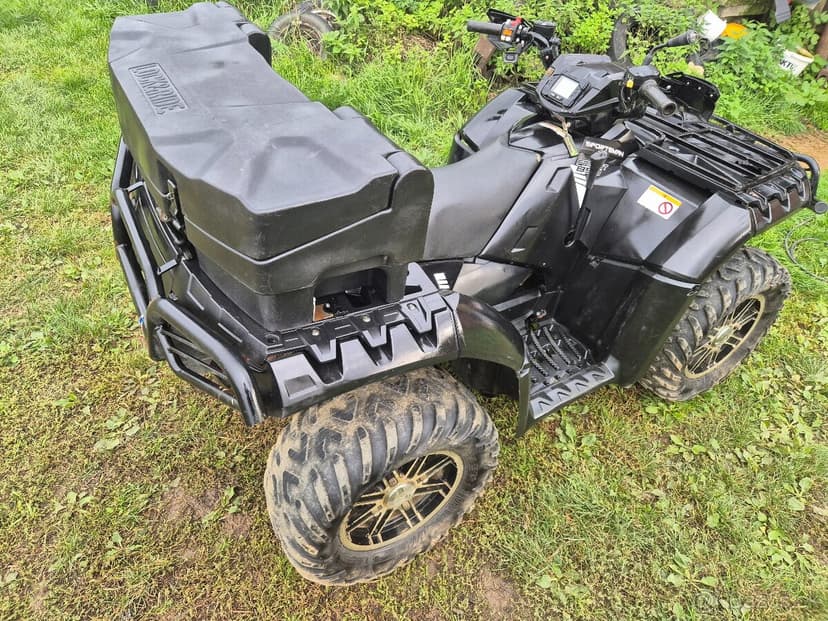 Polaris sportsman