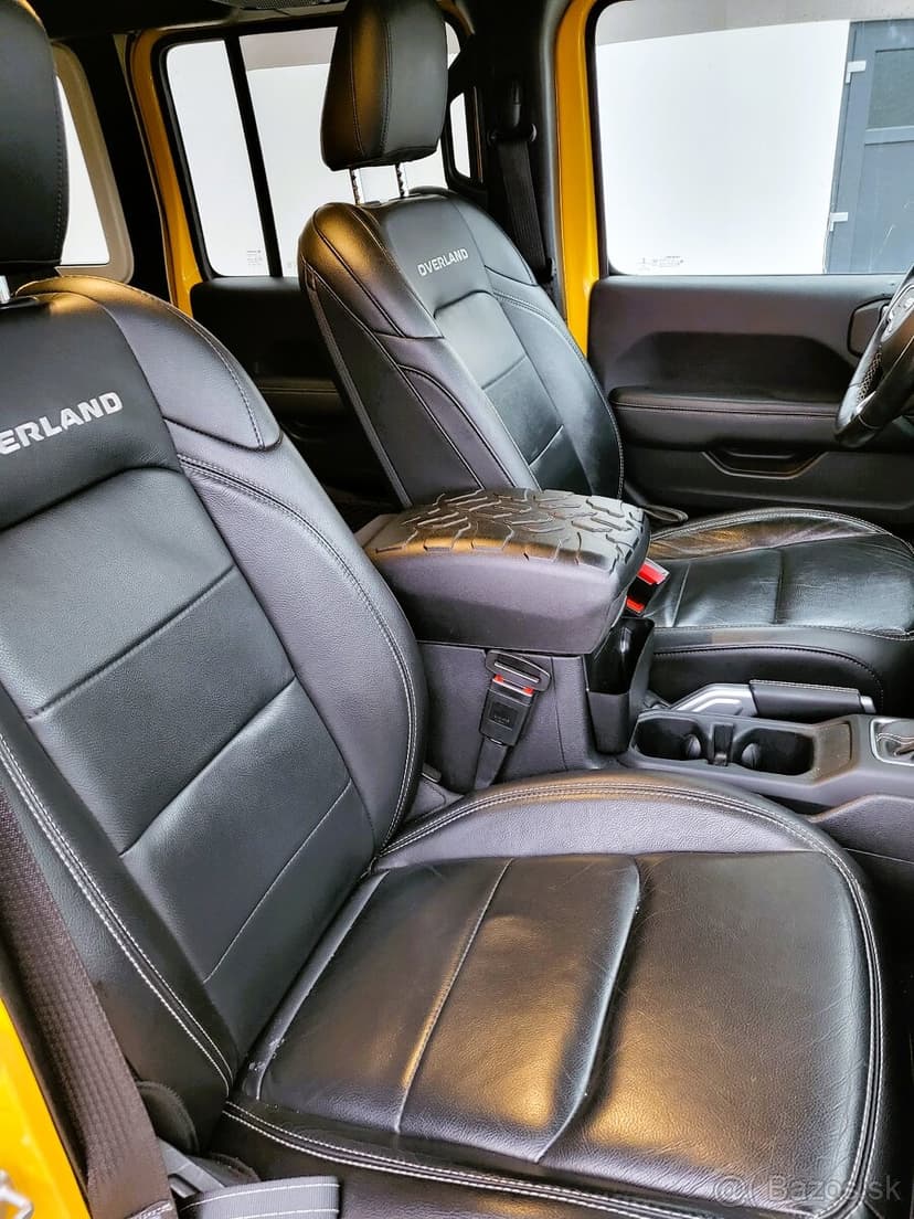 °IIIIIII°JEEP WRANGLER 2.0 Overland možný úver