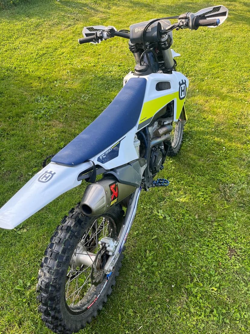 Husqvarna fc 350