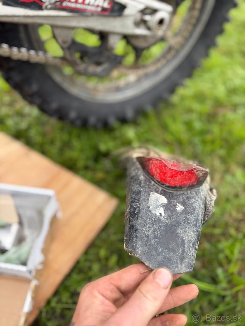 Predám Ktm Xc /EXC 300 2015