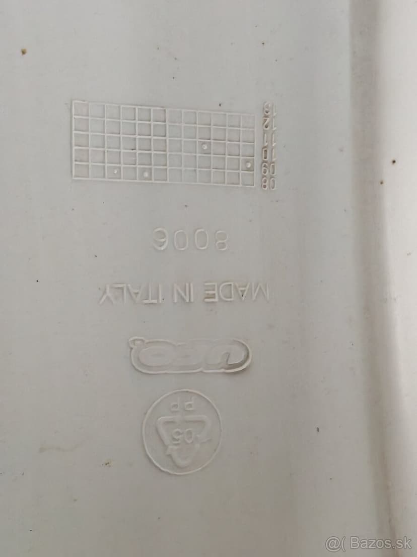 Predám blatníky na cross