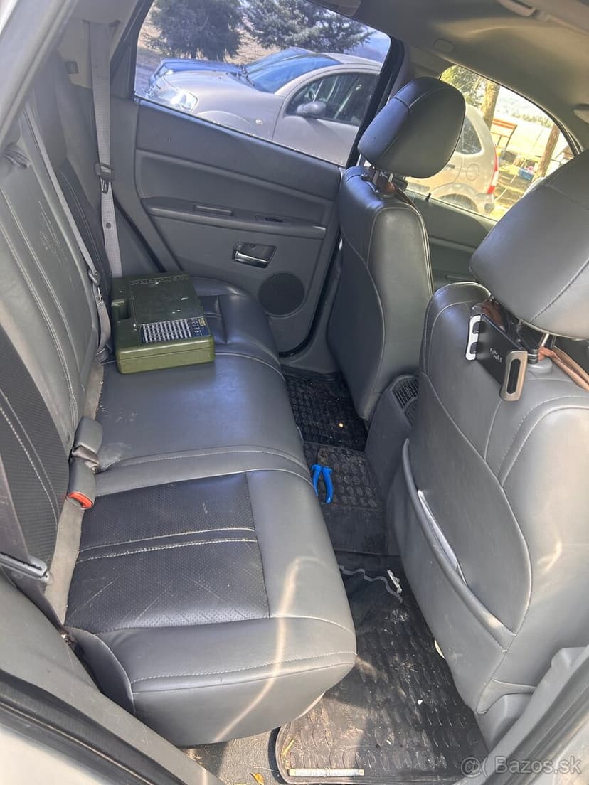 Jeep grand cherokee 3.0