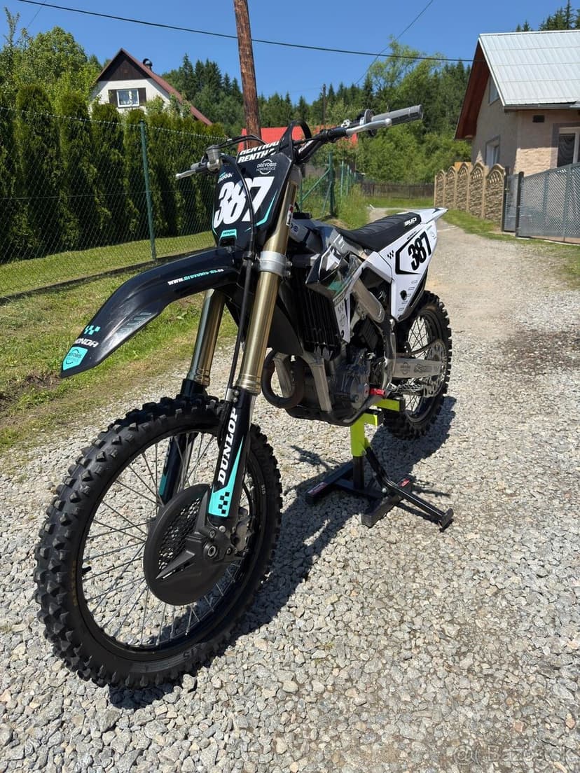 Honda CRF 250